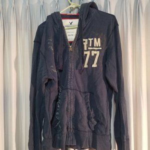 AE Eagle Fleece Sweatshirt